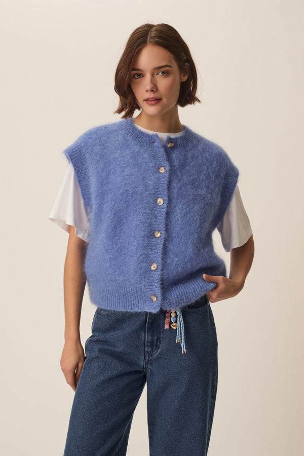 Gilet Alibaba Ciel