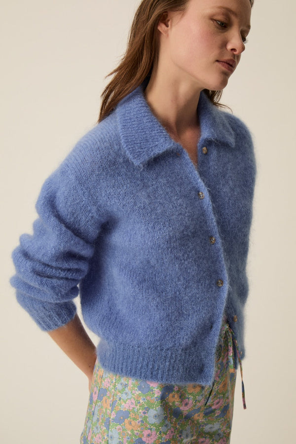 Gilet Alpolo Ciel