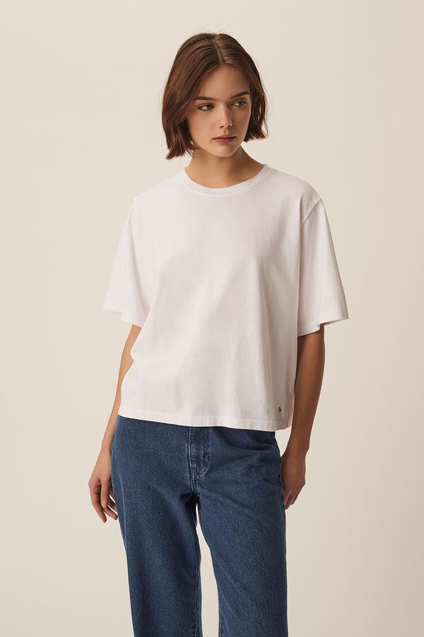 Tee-shirt Jerry Ecru