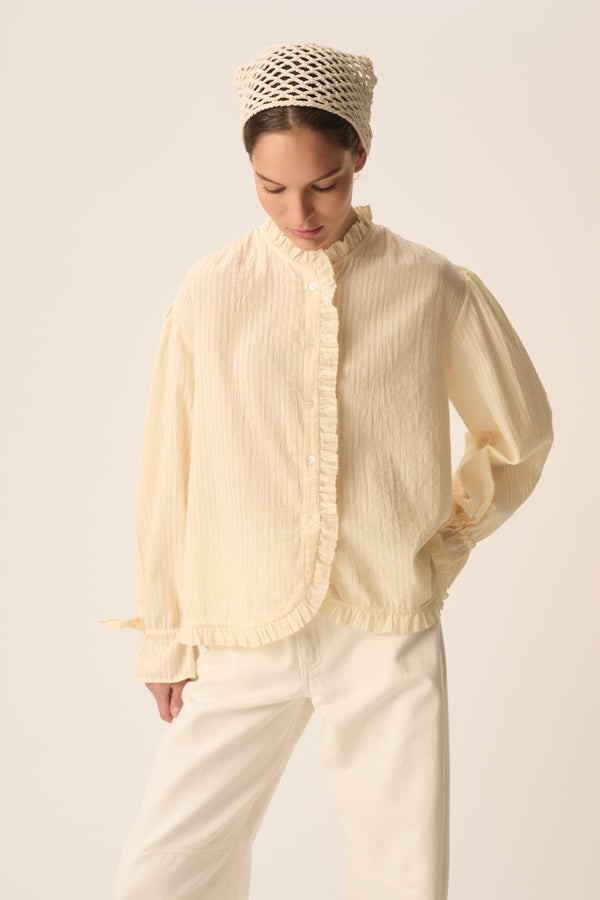Blouse Toluca Shell