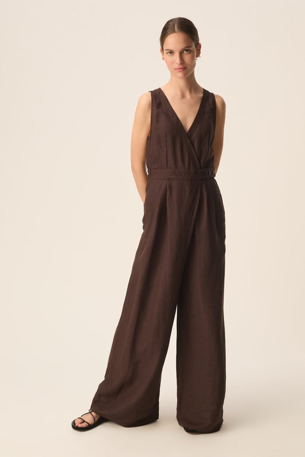 Combi pantalon Tahomi Terre