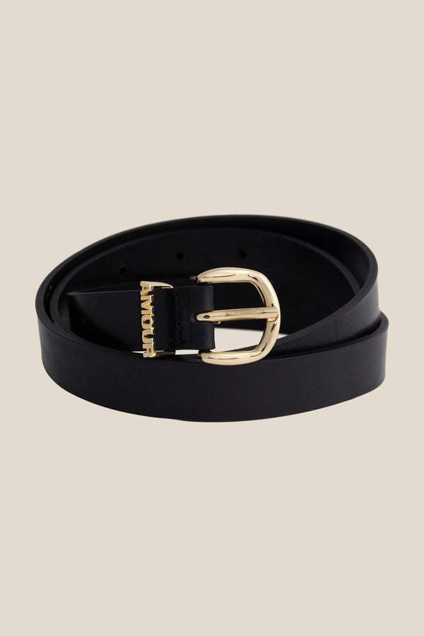 Ceinture Osuzette Noir