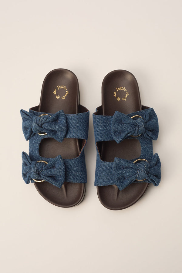 Sandales Lea Denim