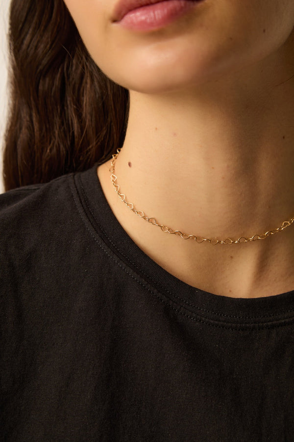 Collier Pierry Dore
