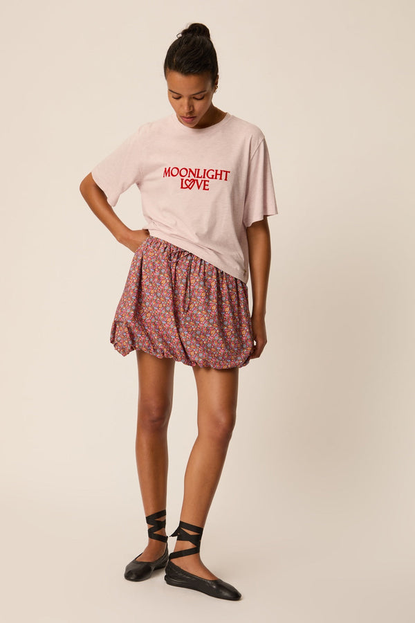 Tee-shirt Jerilyne Poudre Chine