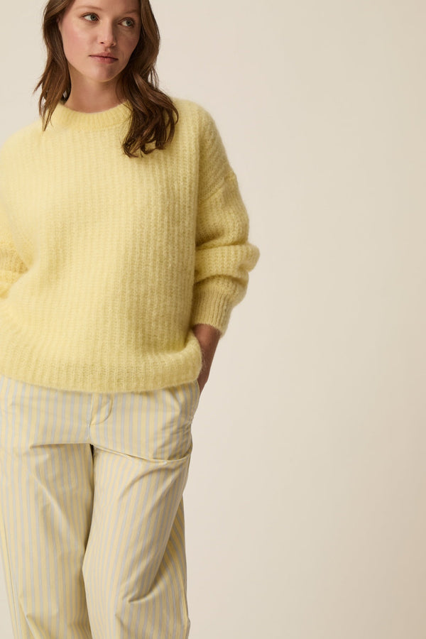 Pull Burma Beurre