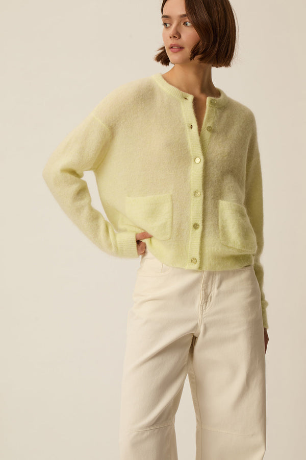 Gilet Dobilou Anis