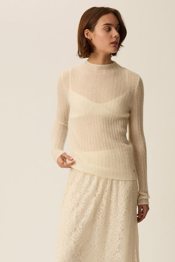 Pull Colas Creme