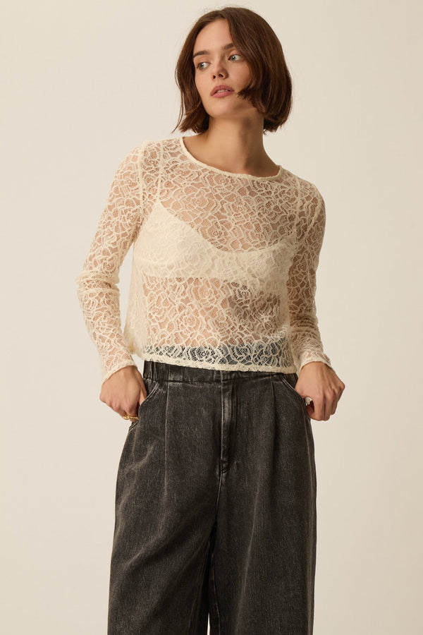 Top Edith Milk