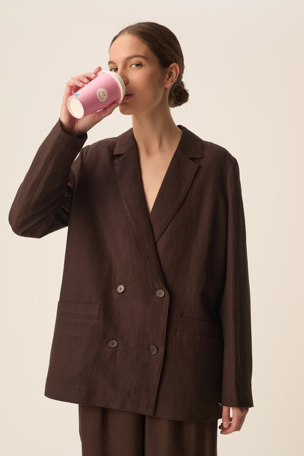 Veste Simon Terre