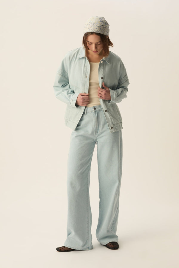 Jean Louela Ice Blue