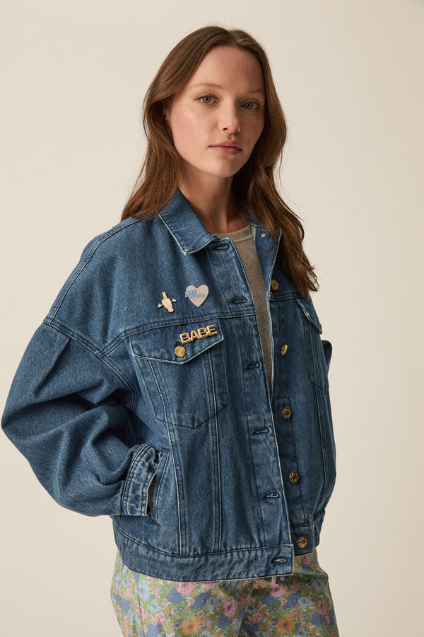 Veste Lovely Stone
