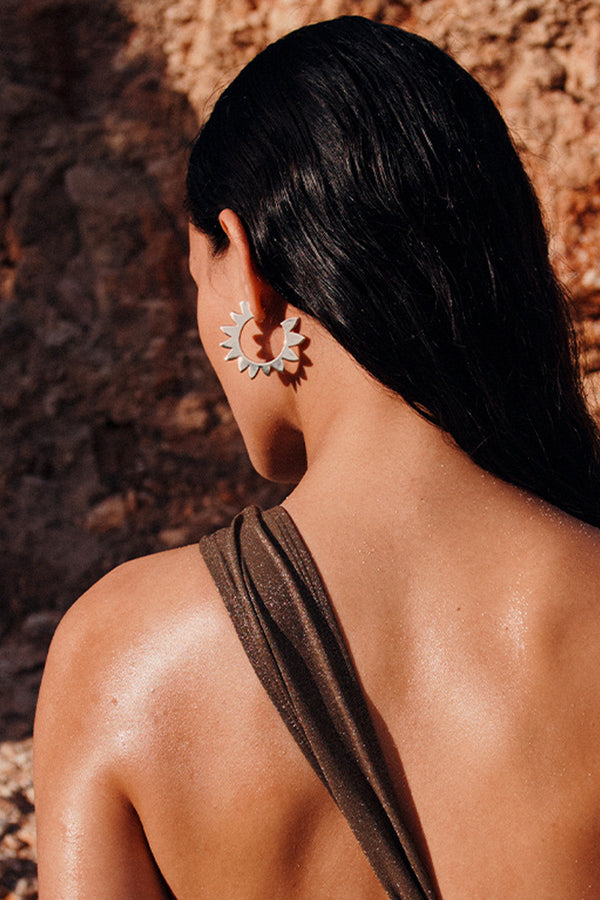 Boucles D'Oreilles Pernea Dore